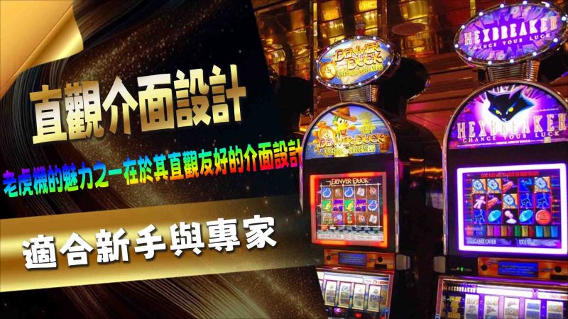 直觀介面設計,適合新手與專家
